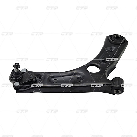 Brat, suspensie roata Front axle track control arm R transverse bottom with a joint knuckle with extras with sleeve HYUNDAI ELANTRA VI 1.6/1.6D/2.0 10.15- CTR CTRCQ0172R