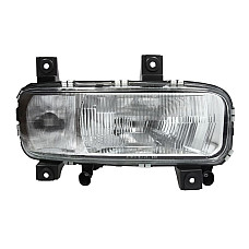 Far dreapta H4/H1/W5W reglaj manual/electric fara motor MERCEDES ATEGO 01.98-10.04 DEPO 440-1138R-LDEMF