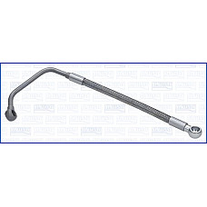 Conducta incarcare ulei turbo ABARTH 500 / 595 / 695 500C / 595C / 695C ALFA ROMEO GIULIETTA MITO FIAT 500L 500X BRAVO II PUNTO PUNTO EVO 1.4 08.08- AJUSA AJUOP10362