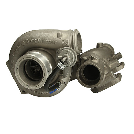 Turbocompresor  DAF CF 85 XF 105 MX300 10.05- BORGWARNER KKK13879880030/R
