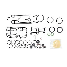 Set reparatie, supapa frana - frana de serviciu Kit de reparare a valvelor schimbator de viteza potriveste: 0501219311 WACH-MOT WT/ZFK.3