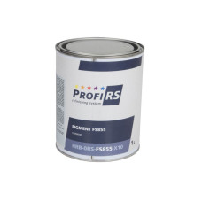 Vopsele EN Special varnish 1 rosu FS855 baza pentru renovare culoare grund acrilic tip de pulverizare pistol PROFIRS 0RS FS855 X10