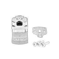 Supapa control, presiune combustibil Fuel pressure regulation valve SCANIA OE SCANIA SCA1784239