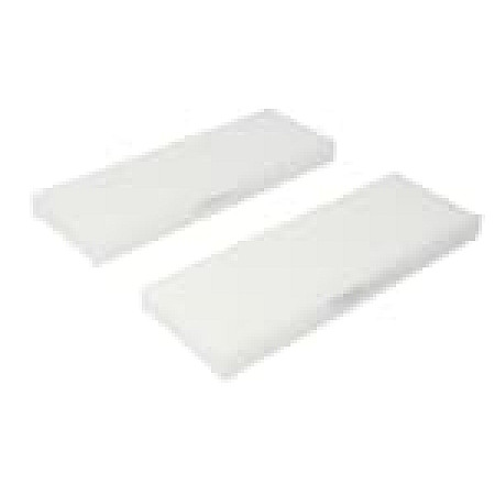 Filtru, aer habitaclu Filtru habitaclu CITROEN C-ELYSEE PEUGEOT 301 1.2-1.6LPG 11.12- BOSCH 1 987 435 033