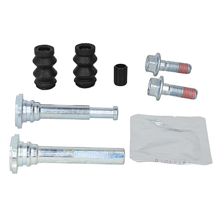 Set bucsi de ghidaj, etrier frana Kit reparare etrier MERCEDES SPRINTER 46-T B906 SPRINTER 5-T B906 FORD TOURNEO CUSTOM V362 TRANSIT TRANSIT CUSTOM V362 TRANSIT V363 VW AMAROK 1.0H-3.5 05.96- QUICK BRAKE QB113-1464X