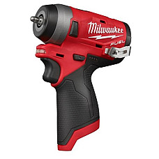 Pistol de impact pneumatic sursa de alimentare: pe baterii M12 FIW14-0 patrat extern 1/4 cuplu maxim: 136Nm 12V 0 impachetare: fara valiza inclusa MILWAUKEE 4933464611