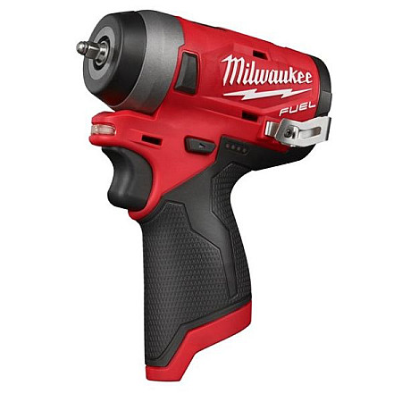 Pistol de impact pneumatic sursa de alimentare: pe baterii M12 FIW14-0 patrat extern 1/4 cuplu maxim: 136Nm 12V 0 impachetare: fara valiza inclusa MILWAUKEE 4933464611
