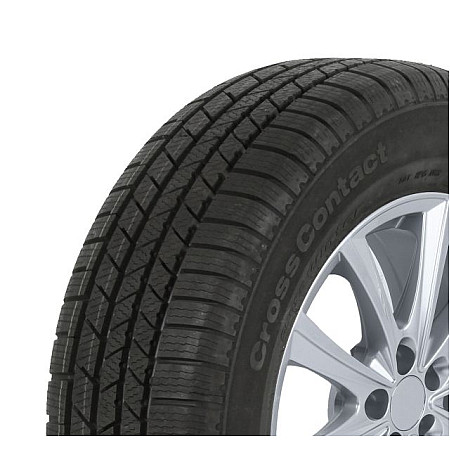 Anvelope iarna SUV/4x4 03542510000 ContiCrossContact Winter CONTINENTAL Iarna Anvelopa 4x4 / SUV FR 3PMSF M+S AO etichete: Din data de 01.05.2021: eficienta combustibil - D aderenta pe teren umed - C clasa de mas CONTINENTAL 235/55R19 ZTCO 101H CCCW