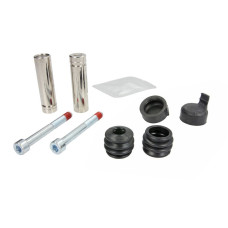 Set bucsi de ghidaj, etrier frana Kit reparare etrier Dreapta/Stanga IVECO DAILY CITYS DAILY LINE DAILY TOURYS DAILY V DAILY VI FORD TRANSIT NISSAN CABSTAR NT400 CABSTAR OPEL MOVANO 2.3-Electric 04.06- QUICK BRAKE QB113-0004X