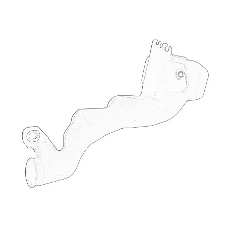 Rezervor apa,spalare parbriz Rezervorul de spalare vehicule fara saibe faruri OPEL ASTRA H ASTRA H GTC ASTRA H/KOMBI 01.04-05.14 OE OPEL 64 50 503