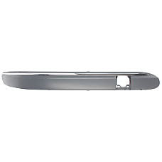 Ornament bandou bara Spoiler bara Fata Dreapta complet crom/pentru pictura MERCEDES C T-MODEL S203 C W203 05.00-08.07 05.00-08.07 BLIC 6502-07-3515928P