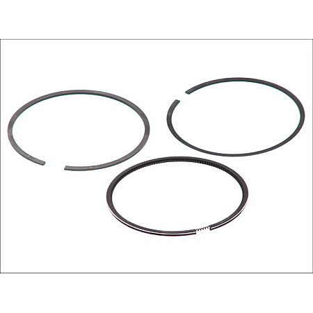 Set segmenti piston 76 STD 12 16 25 EN piston FORD ESCORT CLASSIC ESCORT V ESCORT VI FIESTA III MONDEO I MONDEO II ORION III 1.6 01.89-09.00 FORD GOETZE 08-786600-00