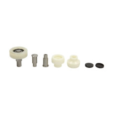 Ghidaj cu role, usa glisanta Rulmenti + rulouri cu balamale pentru usi glisante Superior Stanga balama superioara MERCEDES SPRINTER 35-T B906 SPRINTER 3-T B906 SPRINTER 46-T B906 04.06- ROLL MSVWNA01