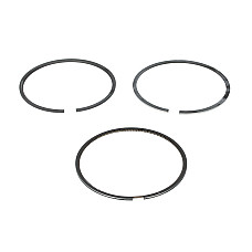 Set segmenti piston 83 STD 2 175 2 EN piston MERCEDES A W176 B SPORTS TOURER W246 W242 C A205 C C204 C C205 C T-MODEL S204 2.1D/2.2D/2.2DH 06.06- MERCEDES GOETZE 08-433400-00