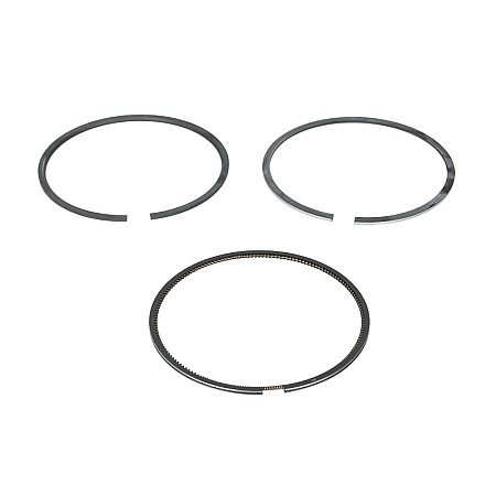 Set segmenti piston 83 STD 2 175 2 EN piston MERCEDES A W176 B SPORTS TOURER W246 W242 C A205 C C204 C C205 C T-MODEL S204 2.1D/2.2D/2.2DH 06.06- MERCEDES GOETZE 08-433400-00