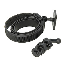 Suporturi de telefon GPS Phone holder INTERPHONE asamblat pe volan SSCGPSBIK