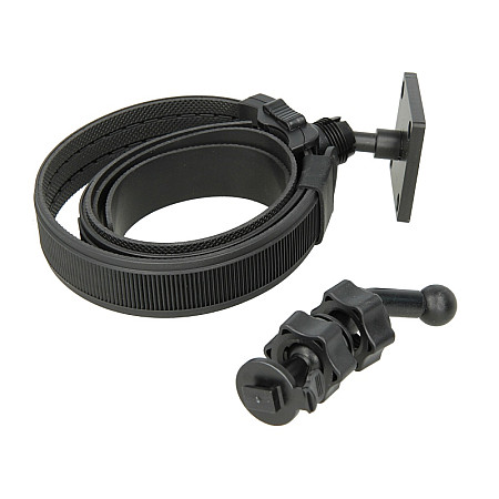 Suporturi de telefon GPS Phone holder INTERPHONE asamblat pe volan SSCGPSBIK