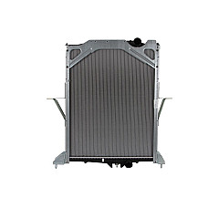 Radiator, racire motor Radiator motor cu rama suporturi in partea de jos  VOLVO FM FM12 FM9 D11A-370-D9B380 08.98- TITANX 10057904 TTX