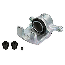Etrier frana Etrier de frana cu disc Fata Dreapta FORD FIESTA VI 1.0-1.6D 06.08- BUDWEG 344535