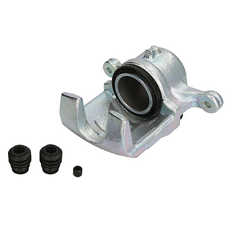 Etrier frana Etrier de frana cu disc Fata Dreapta FORD FIESTA VI 1.0-1.6D 06.08- BUDWEG 344535