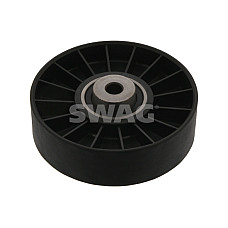 Rola ghidare/conducere, curea transmisie Poly V-belt pulley VOLVO 850 960 960 II C70 I S70 V70 I RENAULT LAGUNA I SAFRANE II 1.6-3.0 08.90-10.05 SWAG SW55030024