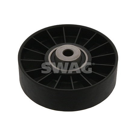 Rola ghidare/conducere, curea transmisie Poly V-belt pulley VOLVO 850 960 960 II C70 I S70 V70 I RENAULT LAGUNA I SAFRANE II 1.6-3.0 08.90-10.05 SWAG SW55030024
