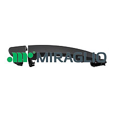 Maner usa Door handle front/rear L/R neagra DS DS 7 CITROEN BERLINGO/MINIVAN C3 AIRCROSS II C3 III C4 CACTUS C4 GRAND PICASSO II C4 PICASSO II C4 SPACETOURER C5 AIRCROSS 1.2-Electric 02.13- MIRAGLIO 80/904
