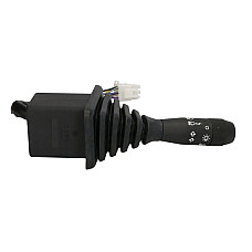 Comutator coloana directie Combined switch under the steering wheel Horn indicators lights JCB 1007170COBO