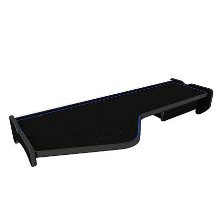 Raft interior cabina ofer Raftul cabinei lung sertar suplimentar sub blatul mesei dublu cu sertar culoare: albastru serie: CLASSIC RENAULT F-CORE F-CORE PK48 BLUE
