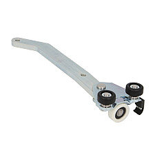 Balama usa Balama de usi glisante Stanga balama inferioara IVECO DAILY III 05.99-07.07 ROLL IV09L