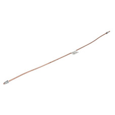 Conducte frana Furtun/conducta de frana cupru Fata Stanga 105/105 lungime 760mm MERCEDES C W202 AUDI 100 C4 80 B2 90 B2 A4 B5 BMW 3 E30 5 E34 6 E24 CITROEN XSARA 0.9-4.3 01.60-12.10 WP WP-931