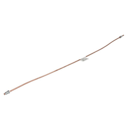 Conducte frana Furtun/conducta de frana cupru Fata Stanga 105/105 lungime 760mm MERCEDES C W202 AUDI 100 C4 80 B2 90 B2 A4 B5 BMW 3 E30 5 E34 6 E24 CITROEN XSARA 0.9-4.3 01.60-12.10 WP WP-931