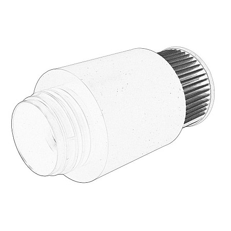 Filtru, sistem hidraulic primar Hydraulic filter cartridge CHALLENGER FENDT 1038 VARIO 1042 VARIO 1046 VARIO 1050 VARIO 711 VARIO 712 VARIO 714 VARIO 716 VARIO 718 VARIO 720 VARIO 722 NA SCR VARIO 722 SCR VARIO OE AGCO H931860061040-AGCO