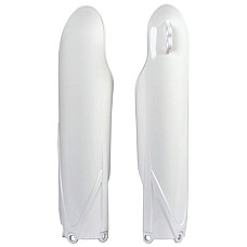 Teava verticala Shock absorbers cover colour: white YAMAHA YZ 125/250/450 2010-2023 CEMOTO 8352000008 CEM