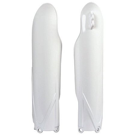 Teava verticala Shock absorbers cover colour: white YAMAHA YZ 125/250/450 2010-2023 CEMOTO 8352000008 CEM