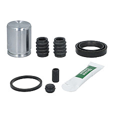 Kit reparare etrier Brake caliper repair kit rear L/R piston diameter: 38 with a piston TOYOTA AVENSIS COROLLA VERSO PREVIA III VERSO 1.6-3.5 03.03- BUDWEG BUD209091