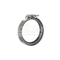 Colier, sistem de esapament Exhaust system clasp  MERCEDES DINEX DIN5AL028