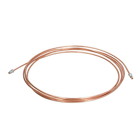 Furtun frana, instalatia de aer comprimat Furtun/conducta de frana 105/105 lungime 4800mm WP WP-044