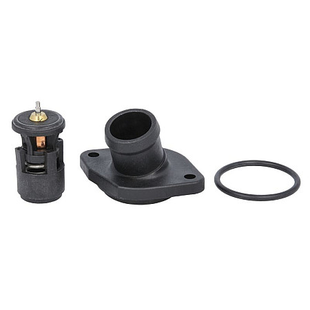 Termostat,lichid racire Termostat sistem racire 87C SEAT IBIZA III SKODA FELICIA I VW BORA I CADDY III GOLF IV POLO 1.3/1.4/1.6 10.94-08.10 VERNET TH9274W1.87J