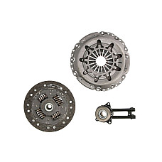 Set ambreiaj Kit ambreiaj 220mm FORD B-MAX ECOSPORT FIESTA VI TOURNEO COURIER B460 TRANSIT COURIER B460 TRANSIT COURIER B460/MINIVAN MAZDA 2 1.5D/1.6D 06.08- SACHS 3000 990 299