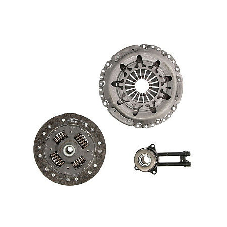 Set ambreiaj Kit ambreiaj 220mm FORD B-MAX ECOSPORT FIESTA VI TOURNEO COURIER B460 TRANSIT COURIER B460 TRANSIT COURIER B460/MINIVAN MAZDA 2 1.5D/1.6D 06.08- SACHS 3000 990 299