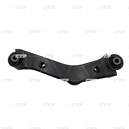 Brat, suspensie roata Rear axle track control arm transverse rear/top with sleeve HYUNDAI GRAND SANTA FE IX35 SANTA FE III 2.0/2.0D/2.2D 01.10- CTR CTRCQ0176