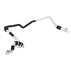 Conducta inalta presiune,aer conditionat Air conditioning hose/pipe AUDI Q7 VW TOUAREG 3.0-6.0D 10.02-08.15 THERMOTEC KTT160188