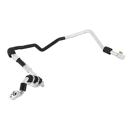 Conducta inalta presiune,aer conditionat Air conditioning hose/pipe AUDI Q7 VW TOUAREG 3.0-6.0D 10.02-08.15 THERMOTEC KTT160188