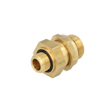 Inbinare,tubulatura aer comprimat Racorduri de furtun reduce M22x15 M16x15 metal cu nuci RAUFOSS 623 7835