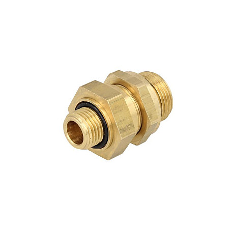 Inbinare,tubulatura aer comprimat Racorduri de furtun reduce M22x15 M16x15 metal cu nuci RAUFOSS 623 7835