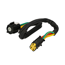 Comutator pornire Bloc conectare contac aprindere 4 pin RENAULT CLIO II 1.2-3.0 09.98- AKUSAN K04W030AKN