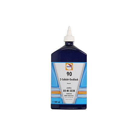 Vopsele Vopsea 05 l albastru tip de pulverizare: pistol GLASURIT 50382545