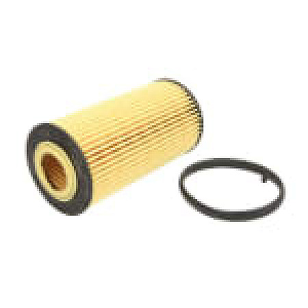 Filtru ulei element filtrant AUDI A1 A3 A4 B7 A6 C6 Q3 TT SEAT ALTEA ALTEA XL EXEO EXEO ST LEON TOLEDO III SKODA OCTAVIA II VW BEETLE EOS GOLF PLUS V GOLF V 05.03- HENGST E27H D125