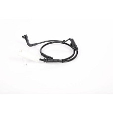 Senzor de avertizare,uzura placute de frana Senzor uzura placute frana Fata BMW 5 E60 5 E61 6 E63 6 E64 2.0-5.0 12.01-12.10 BOSCH 1 987 473 002